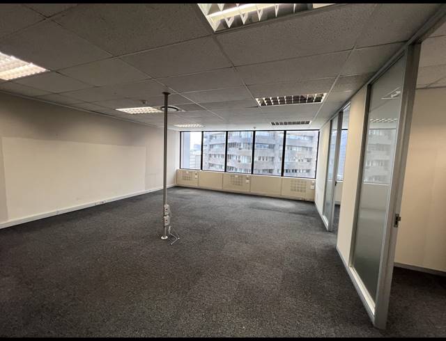 238M² OFFICE TO LET IN CAPE TOWN CITY CENTRE